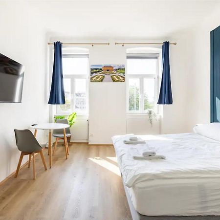 Apartment Near Schoenbrunn & Metro Wien Eksteriør bilde