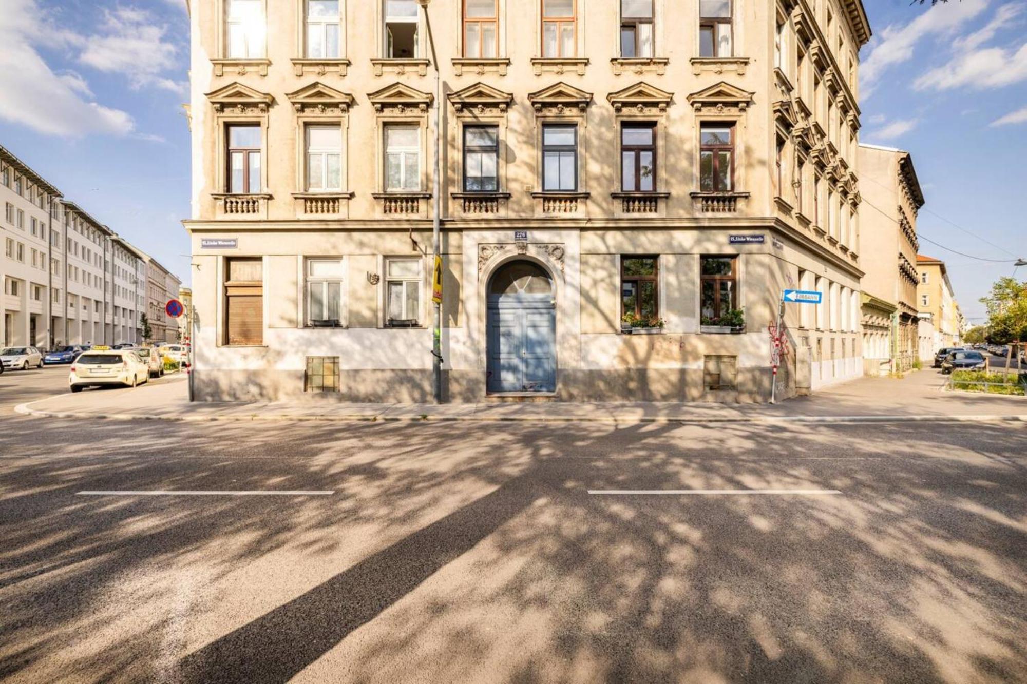 Apartment Near Schoenbrunn & Metro Wien Eksteriør bilde
